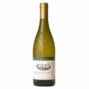 FINES ROCHES CHATEAUNEUF DU PAPE WHITE