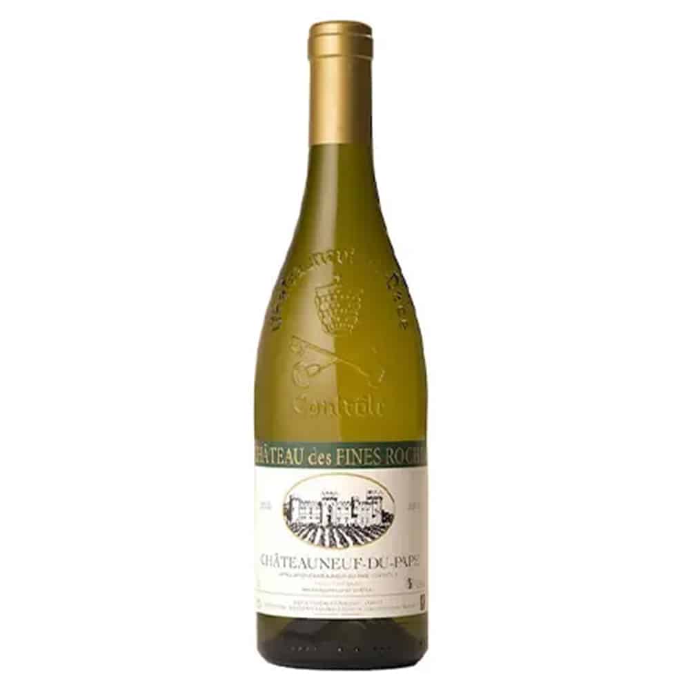 FINES ROCHES CHATEAUNEUF DU PAPE WHITE