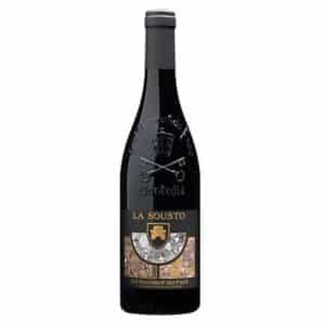LA SOUSTO CHATEAUNEUF DU PAPE RED
