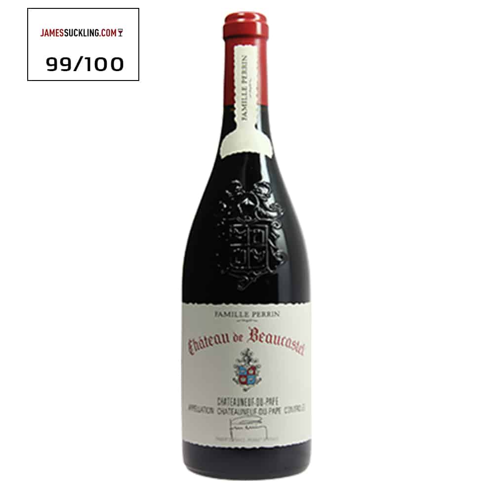 2024 Chateau De Beaucastel Chateauneuf Du Pape